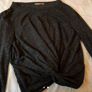 tietop long sleeve